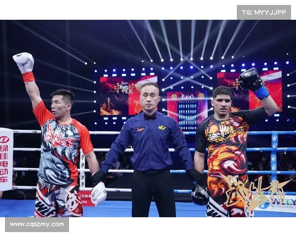 武林风中外对抗赛圆满落幕 中国选手全胜捍卫荣誉再创佳绩