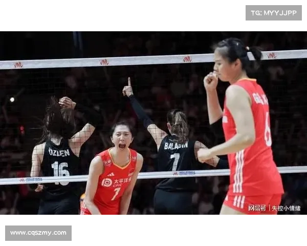 中国女排世联赛北京站惜败土耳其 新生代球员收获宝贵成长经验